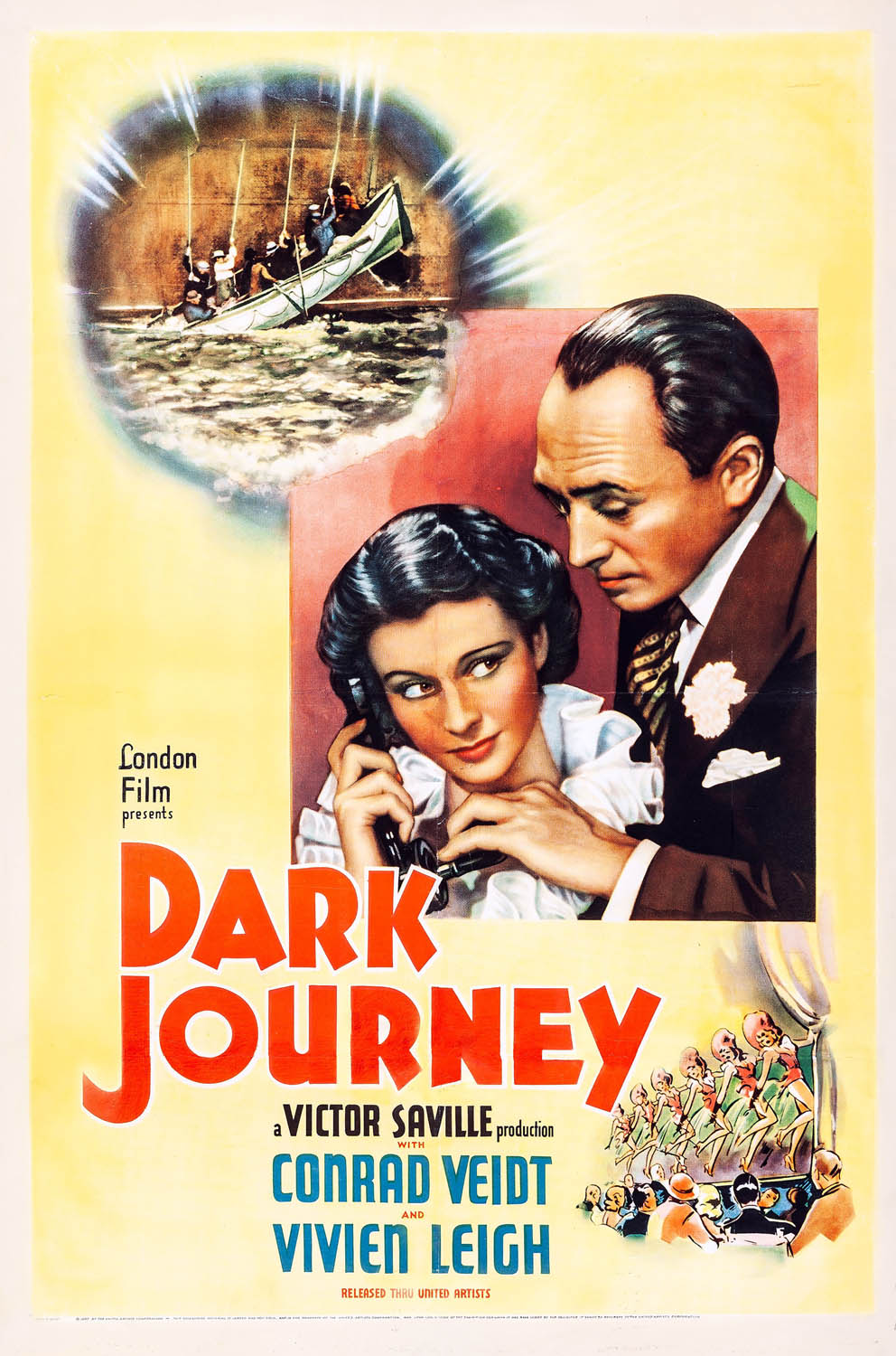 DARK JOURNEY